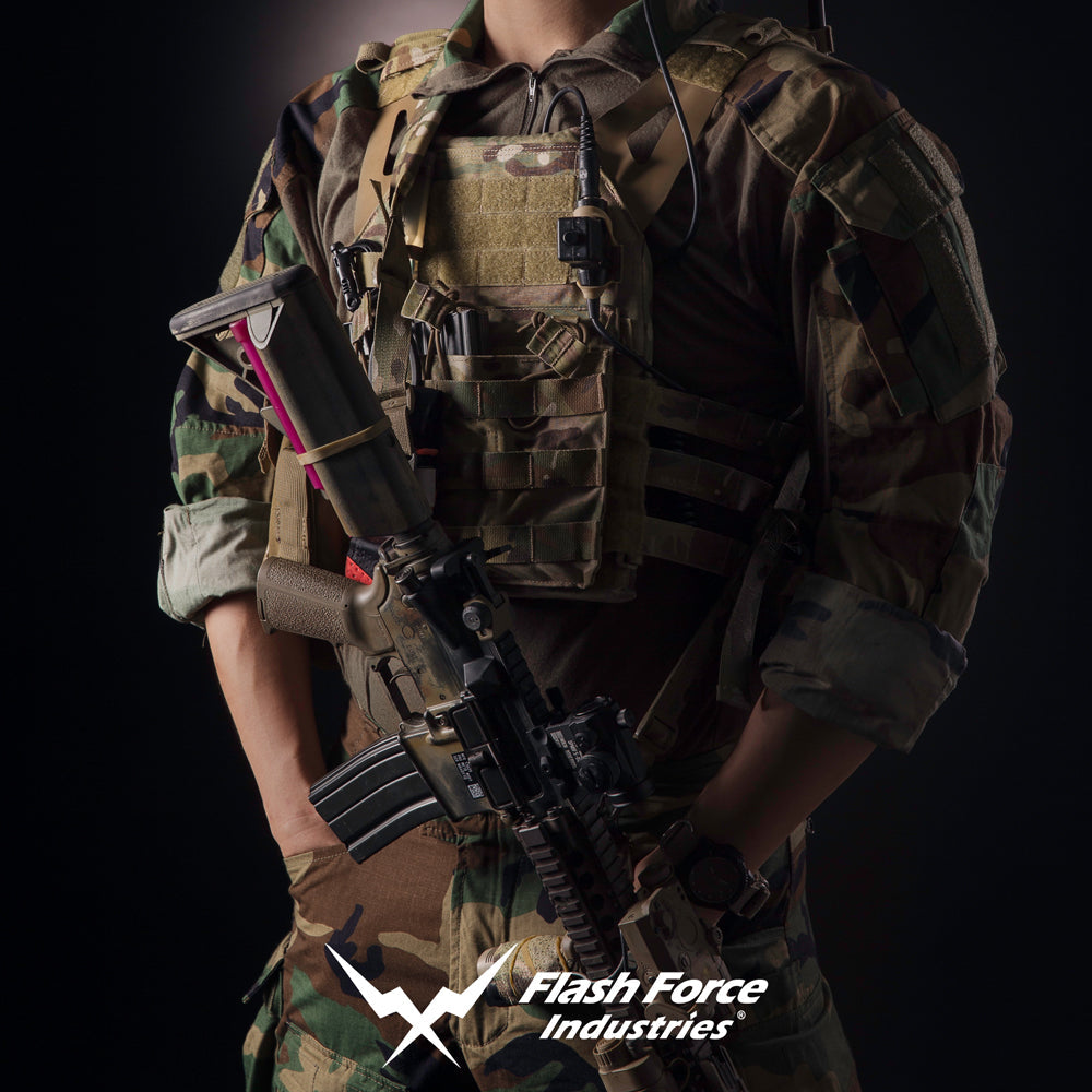Flash Force Industries #FFI #Combat – Prozi Shop 波子兵團 Airsoft
