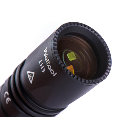 Weltool W35LEP Metal Lancer V2.0 LEP Flashlight