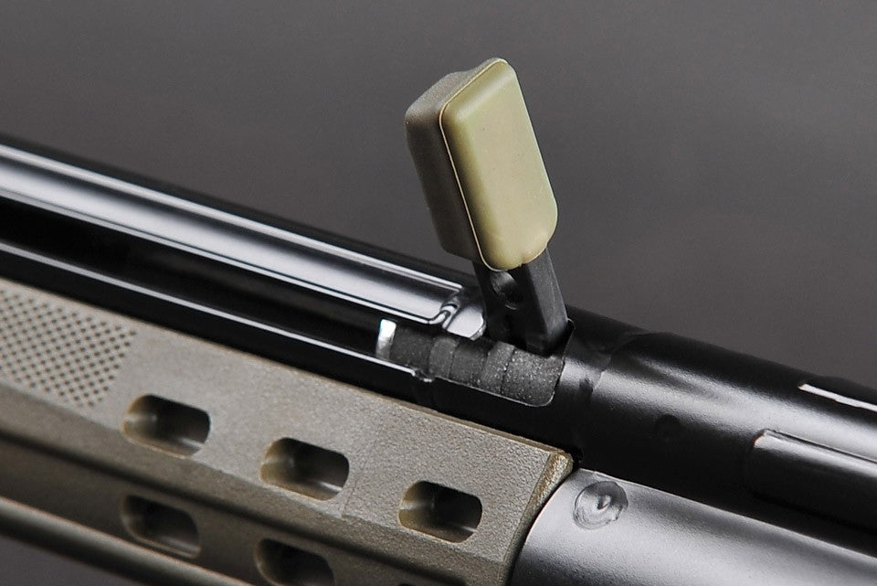 Umarex H&K G3A3 GBBR ( OD ) ( by VFC ) ( G3 GBB )