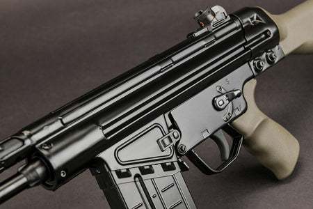 Umarex H&K G3A3 GBBR ( OD ) ( by VFC ) ( G3 GBB )