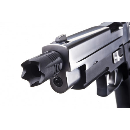 WE P-VIRUSESl GBB Pistol (  P226 )