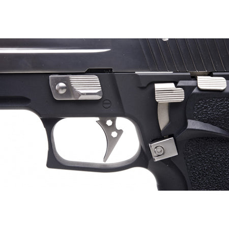 WE P-VIRUSESl GBB Pistol (  P226 )