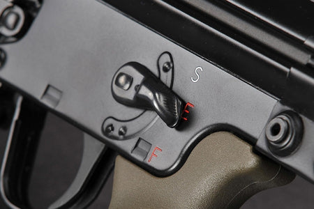 Umarex H&K G3A3 GBBR ( OD ) ( by VFC ) ( G3 GBB )