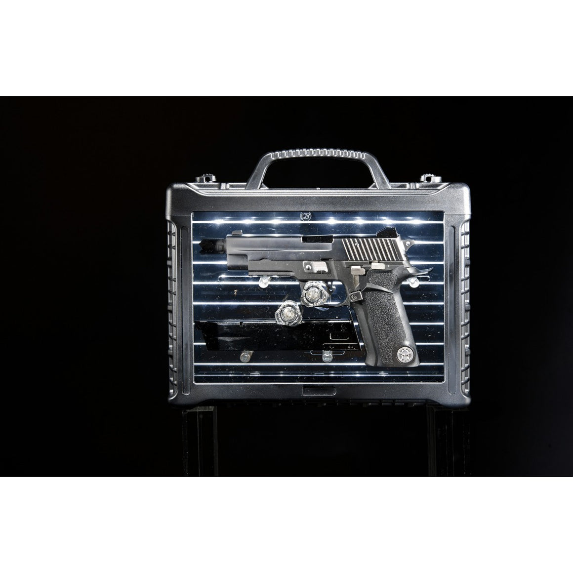 WE P-VIRUSESl GBB Pistol (  P226 )