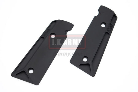 Revanchist Airsoft Aluminum Grip For EMG H9 Airsoft GBB Pistols