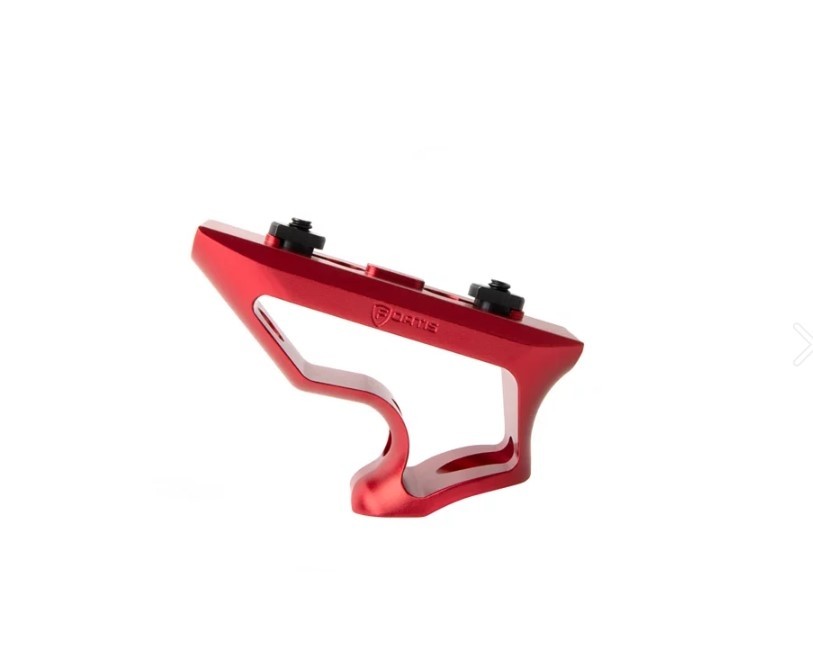 PTS Fortis Shift Short Angle Grip ( Red Limited Edition )
