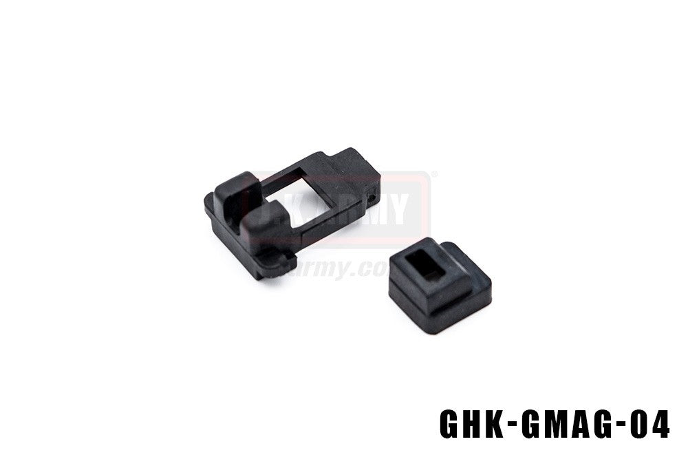 GHK G5 / M4 GBBR Airsoft Mag / Feed Lip Original Parts # GMAG-04 / M4-M-04 ( V2 )