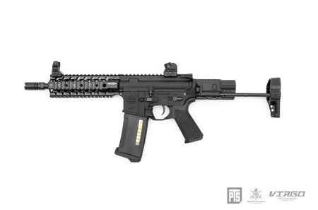 PTS VPSC VIRGO MK-1 AEG ( Black ) ( Pre-Order Only )