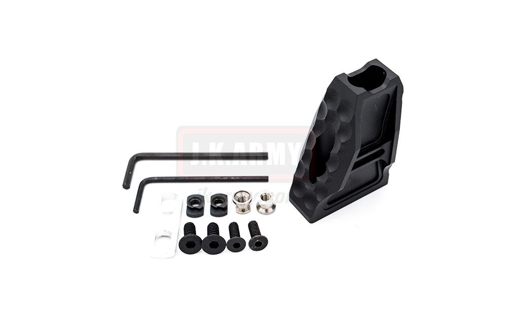 RGW Anchor Style Hand Stop for M-LOK / Keymod Airsoft ( DE )