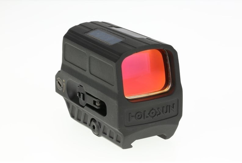 HOLOSUN HS512C Solar Power Enclosed Reflex Sight ( Black )