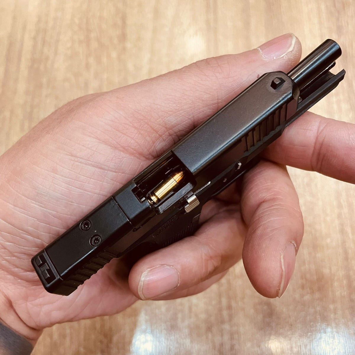 Metal Gear 1/2 Toy Model 17 Gen5 ( Dummy ) ( by Alloy Empire ) ( 1:2.05 )