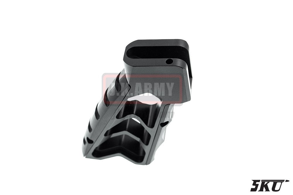 5KU Mod Grip For GBB M4 ( Black )