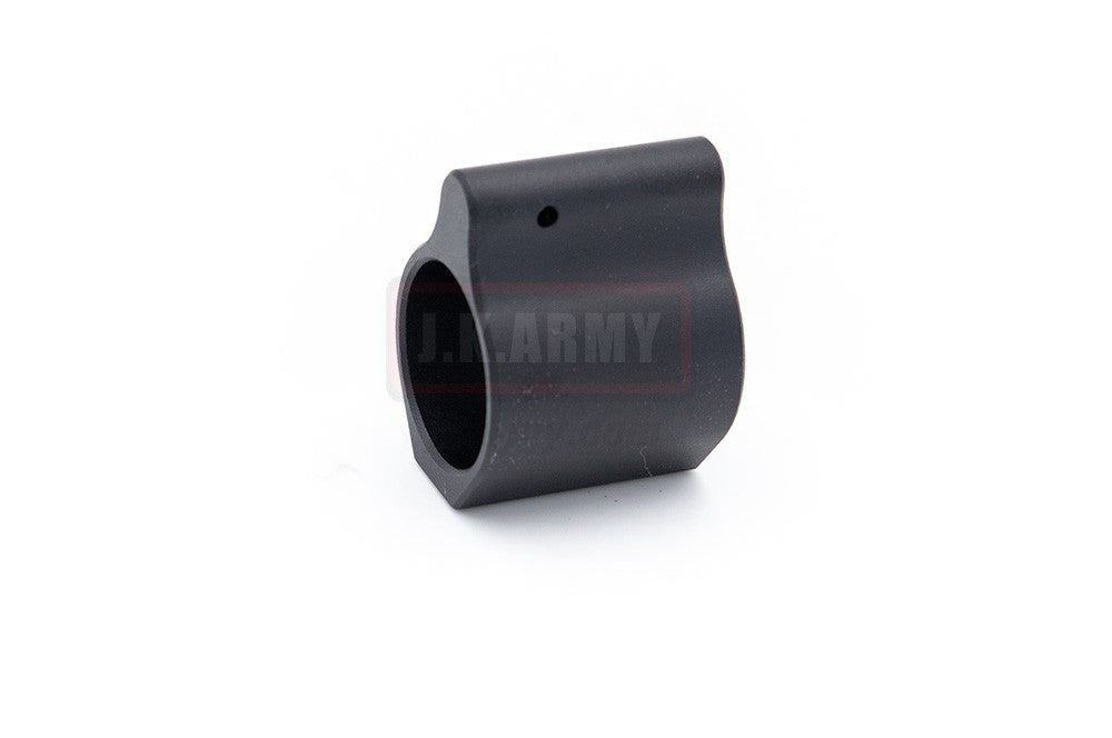 FCC Aluminum Low Profile Dummy Gas Block ( GEI Style Marking )