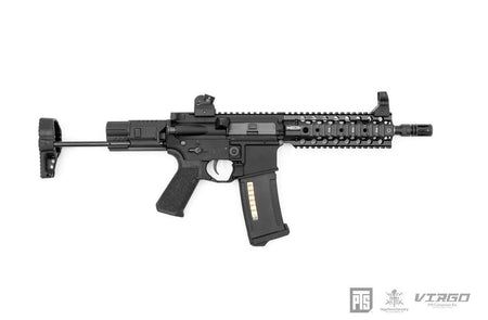 PTS VPSC VIRGO MK-1 AEG ( Black ) ( Pre-Order Only )