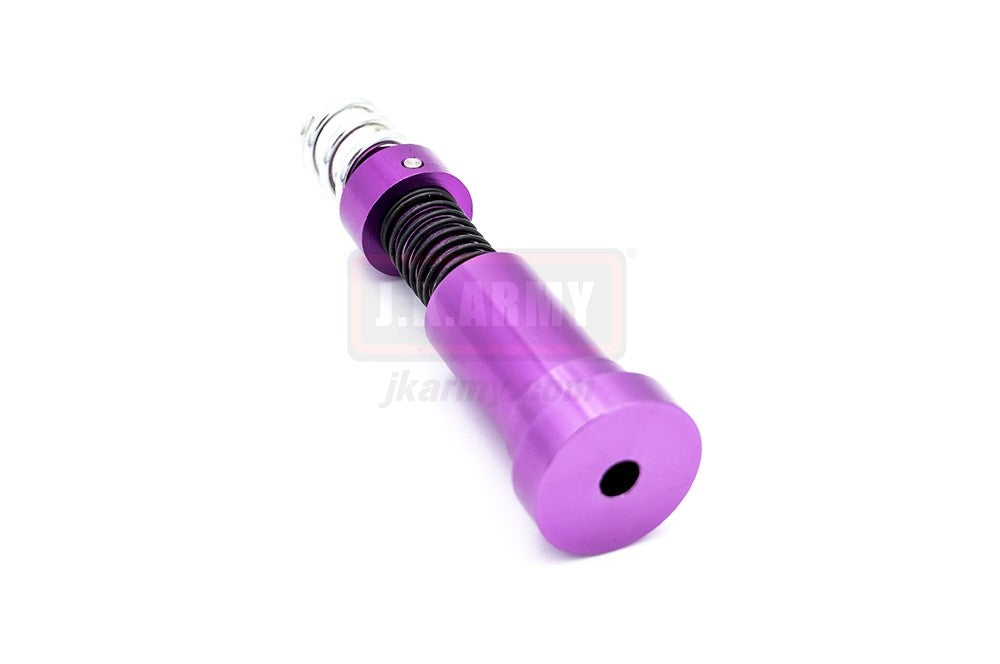 WWC Excalibur Light Recoil Racing Buffer  For AR M4 GHK / VFC / KWA / WE / WA / MWS System