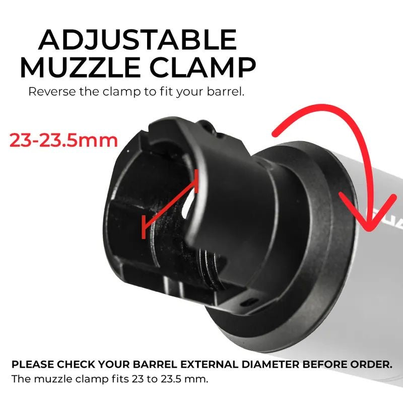 Acetech Quark C Shotgun Tracer ( 870 / Saiga-12 )