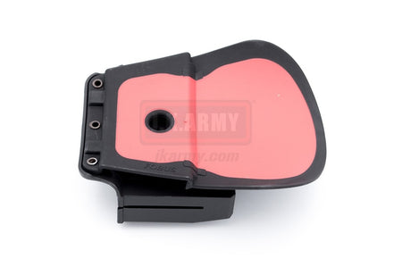 Fobus 6912ND Passive Retention with Adjustment Screw Double Magazine Pouch ( Black )