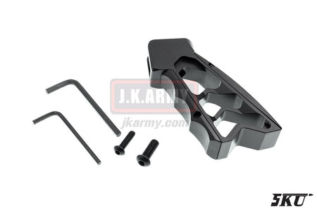 5KU Mod Grip For GBB M4 ( Black )