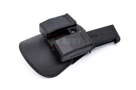 Fobus 6912ND Passive Retention with Adjustment Screw Double Magazine Pouch ( Black )