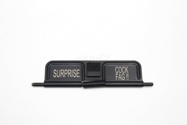 FCC Dust Cover Set for PTW / WA / WE / VFC GBB - (Available for AEG / PTW) (SCF)