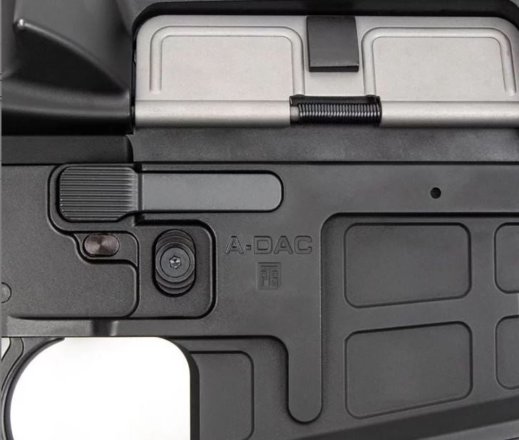 PTS Radian Model 1 Gas Blow Back Rifle GBBR