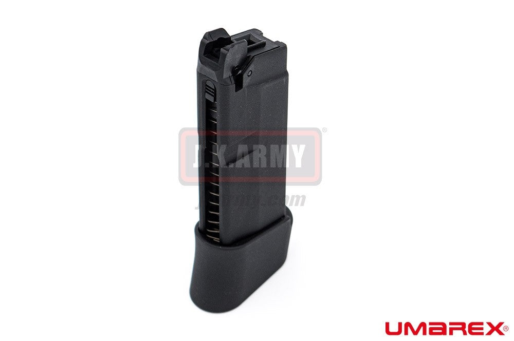 Umarex Glock 42 GBB Pistol ( by VFC ) ( Black )