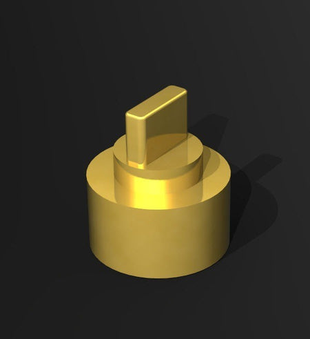 Dynamic Precision Copper Stippling Tip ( Type C )