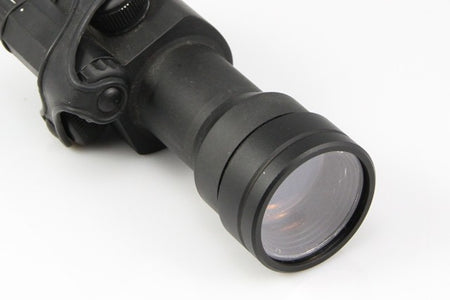 Guns Modify PC Lens Protector For Aimpoint M2/M3 Sight Or Toy