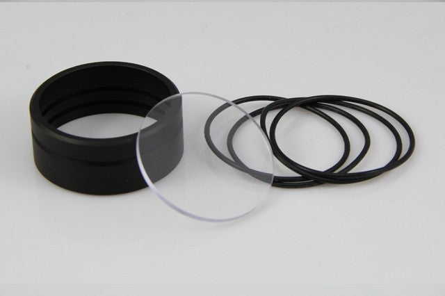 Guns Modify PC Lens Protector For Aimpoint M2/M3 Sight Or Toy