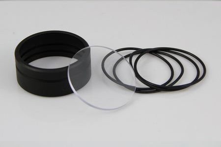 Guns Modify PC Lens Protector For Aimpoint M2/M3 Sight Or Toy