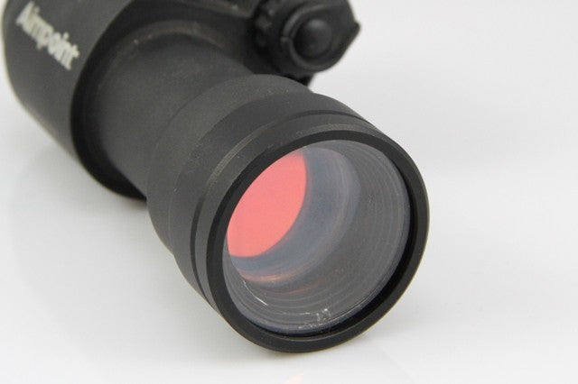 Guns Modify PC Lens Protector For Aimpoint M2/M3 Sight Or Toy