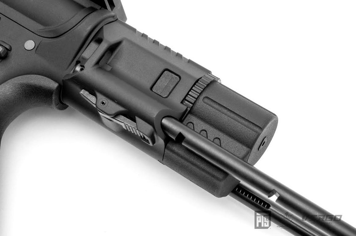 PTS VPSC VIRGO MK-1 AEG ( Black ) ( Pre-Order Only )