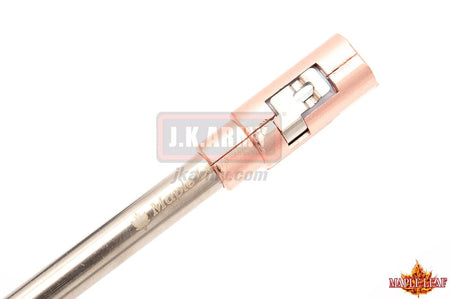 Maple Leaf Hi-Capa Series 123mm Crazy Jet Aerodynamic 6.04mm Inner Barrel w/ Hop Up Chamber Set Kit for WE / TM / VFC ( for EMG / TTI Combat Master 2011 GBBP )