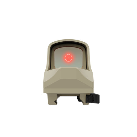 HOLOSUN HS510C FDE Circle Dot & Solar ( Red Dot Sight )
