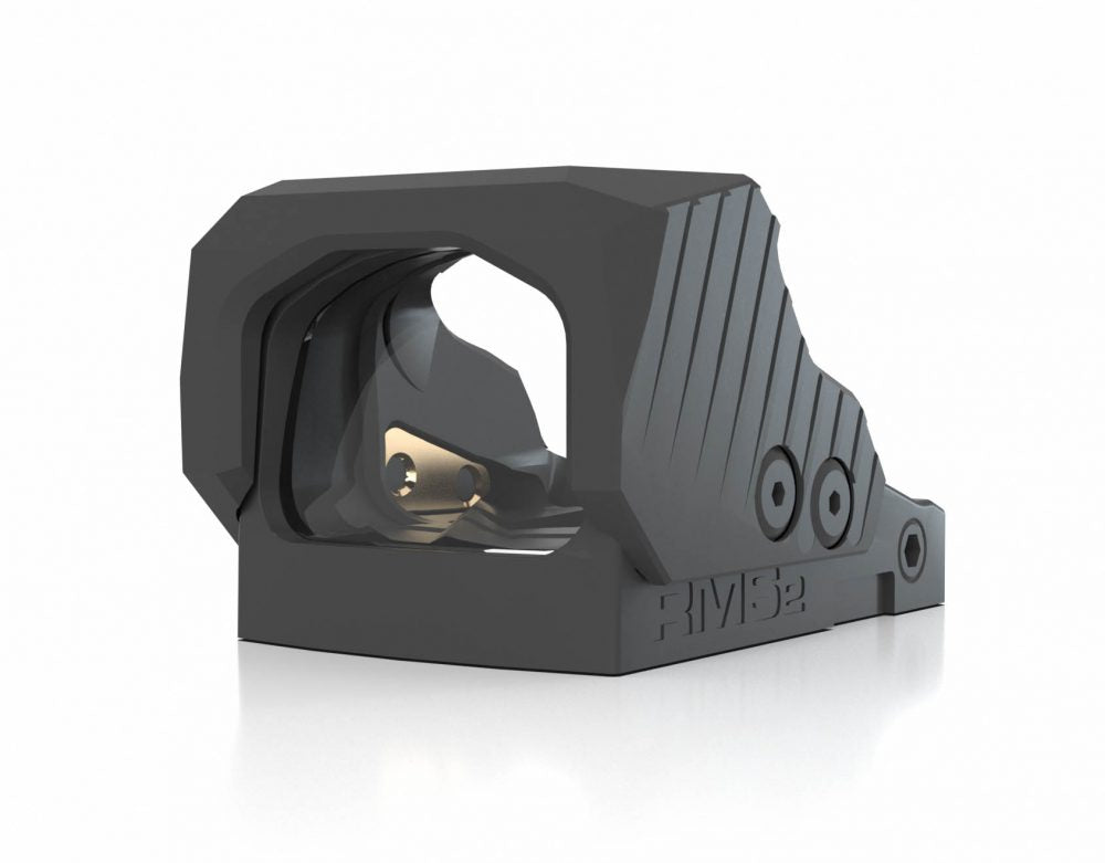 SHIELD Sights Reinforced Heavy Duty Armor Hood For RMS / RMSd / RMS2 Red Dot Sight