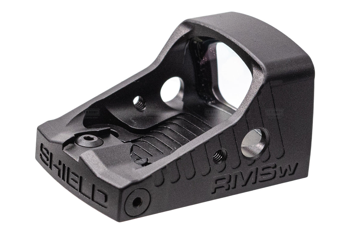 SHIELD Sights RMSw Reflex Minisight Waterproof Red Dot Sight