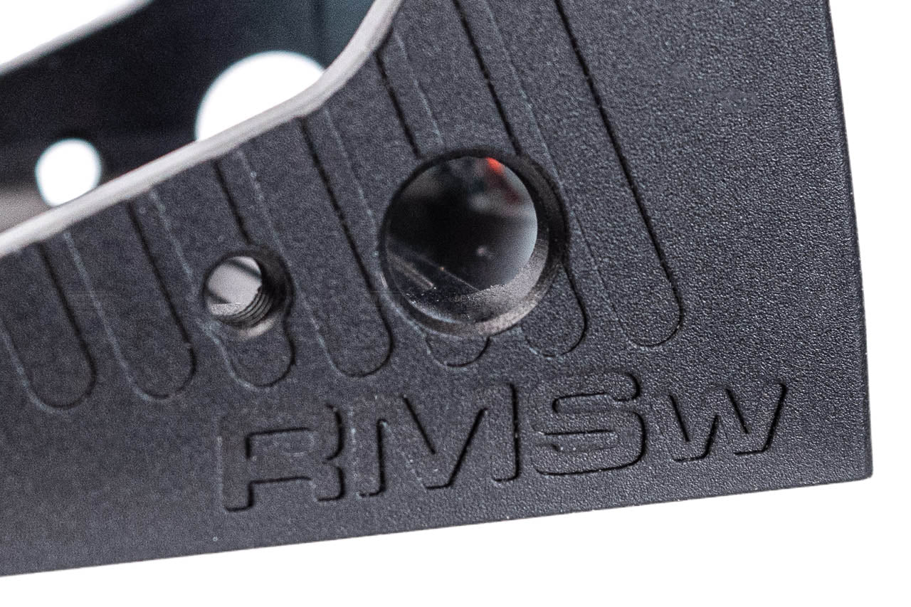 SHIELD Sights RMSw Reflex Minisight Waterproof Red Dot Sight