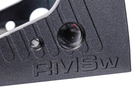 SHIELD Sights RMSw Reflex Minisight Waterproof Red Dot Sight