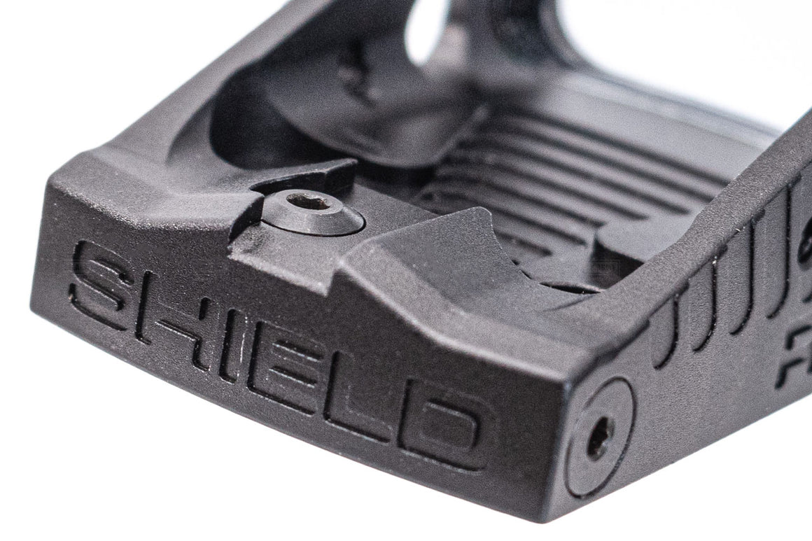 SHIELD Sights RMSw Reflex Minisight Waterproof Red Dot Sight