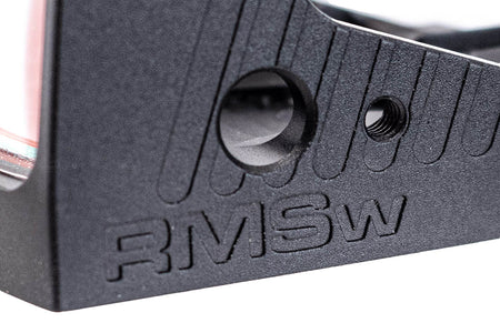 SHIELD Sights RMSw Reflex Minisight Waterproof Red Dot Sight