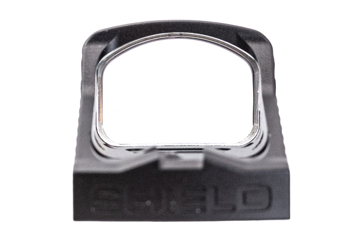 SHIELD Sights RMSw Reflex Minisight Waterproof Red Dot Sight