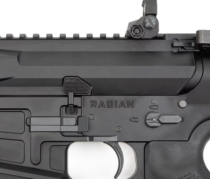 PTS Radian Model 1 Gas Blow Back Rifle GBBR