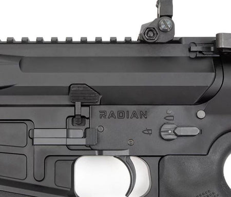 PTS Radian Model 1 Gas Blow Back Rifle GBBR