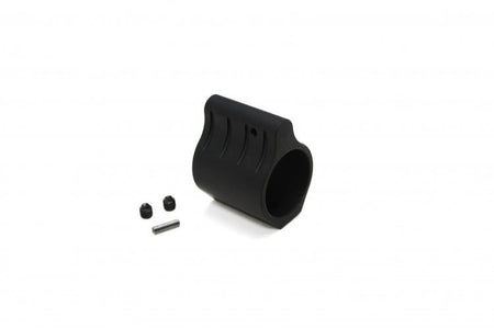 FCC Aluminum Low Profile Dummy Gas Block ( GEI Style Marking )