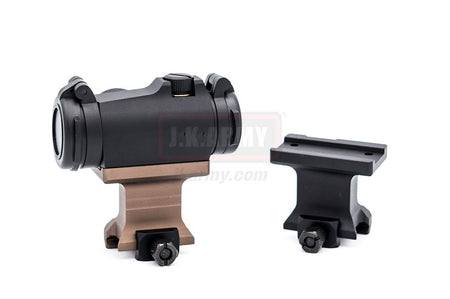 MF/EG G Style 1.93 T2 Mount ( T1 / T2 / Holosun )-DDC ( Desert Dirt Color )