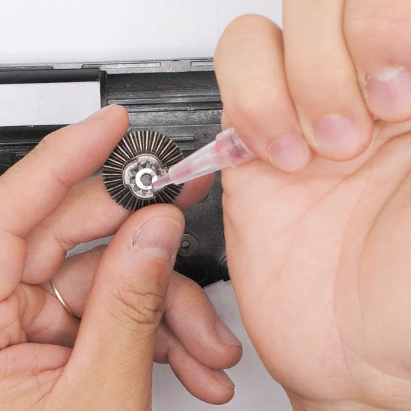 4UANTUM High Speed Axle & Trigger Oil ( 量子工業 精密軸承火控油 )