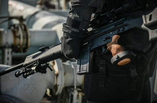 UMAREX / VFC H&K PSG-1 GBBR ( HK PSG1 )