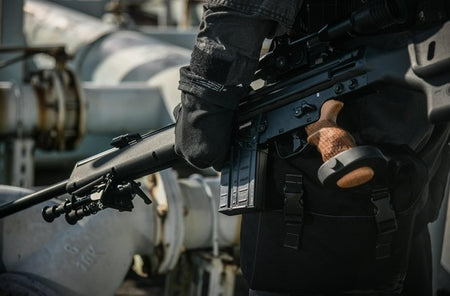 UMAREX / VFC H&K PSG-1 GBBR ( HK PSG1 )