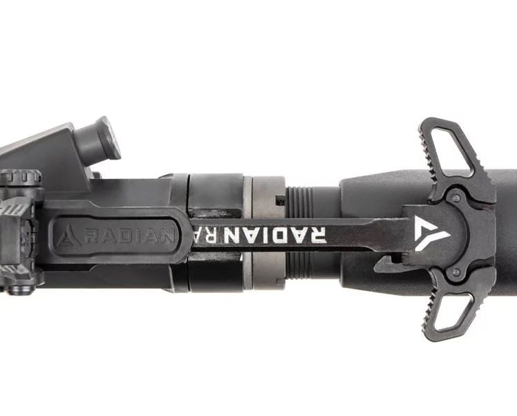 PTS Radian Model 1 Gas Blow Back Rifle GBBR