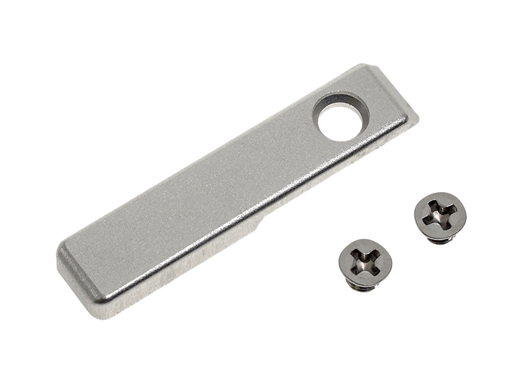 COW RAW Cocking Handle for Hi-Capa GBB Pistol ( Open Type B ) ( GD )